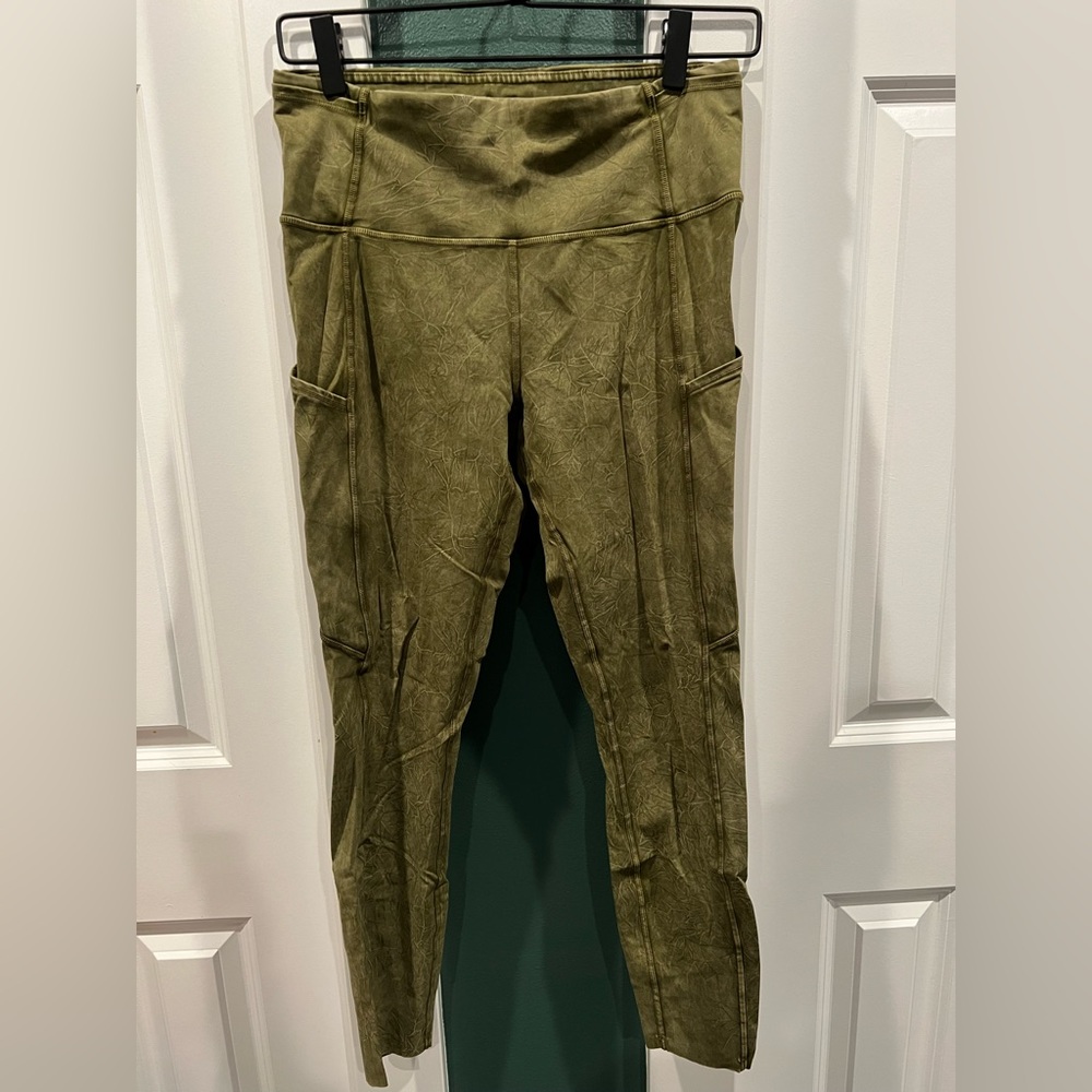 Lululemon Fast & Free Tight